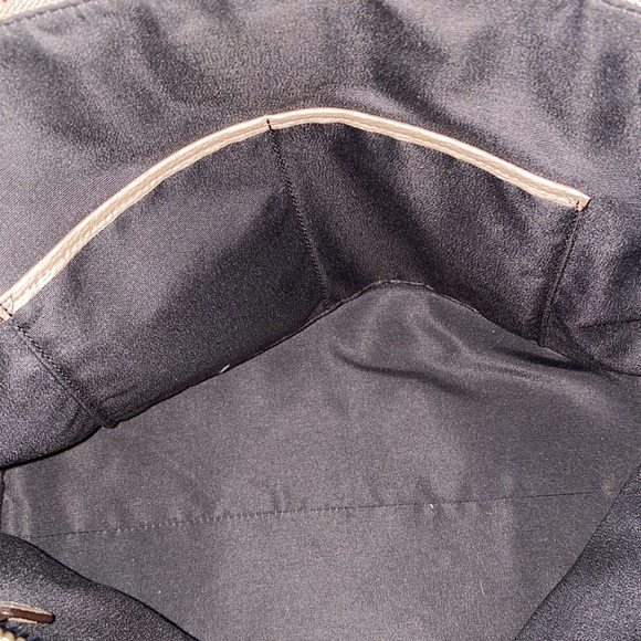 Coach Ava Chain Leather Tote - Picture 9 of 9